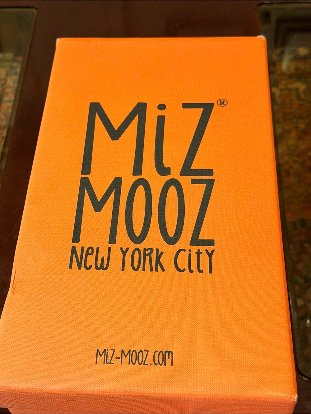 NWT! Miz Mooz Cream Leather Slingback Sandals - Picture 11 of 12